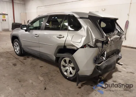 2022 Toyota Rav4 Le from USA, damaged, VIN 2T3F1RFV8NC271391